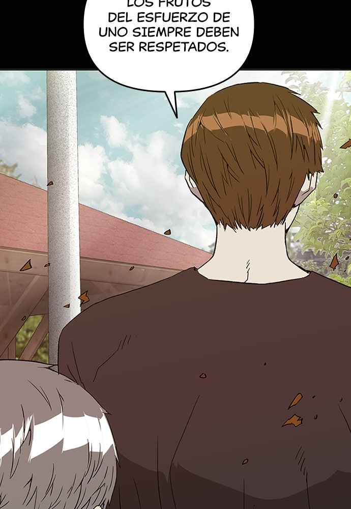 Read Weak Hero Español Manga Online