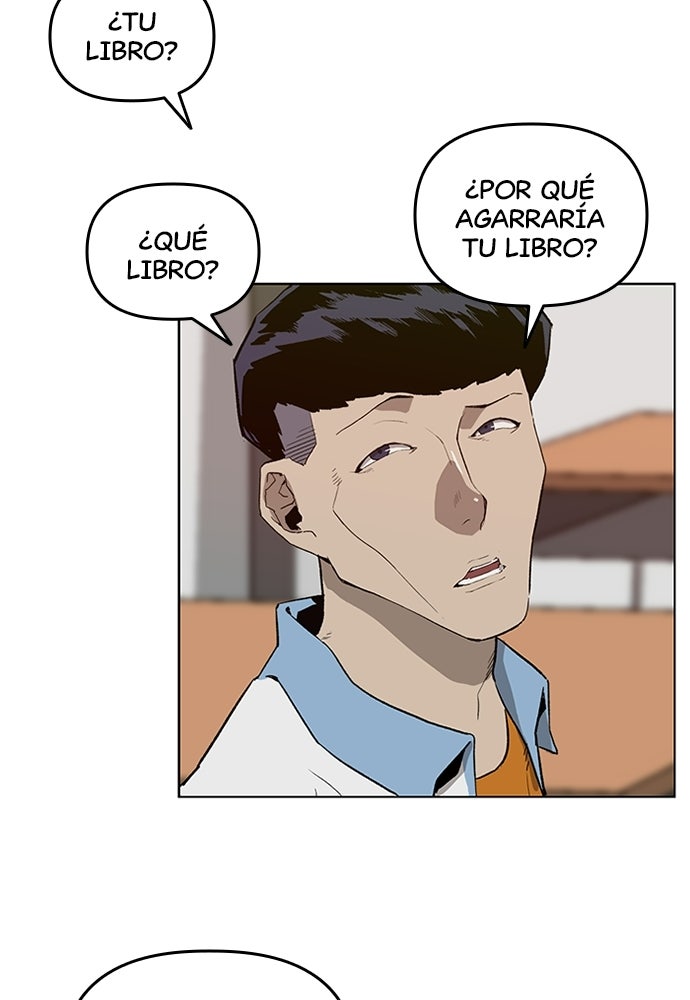 Read Weak Hero Español Manga Online