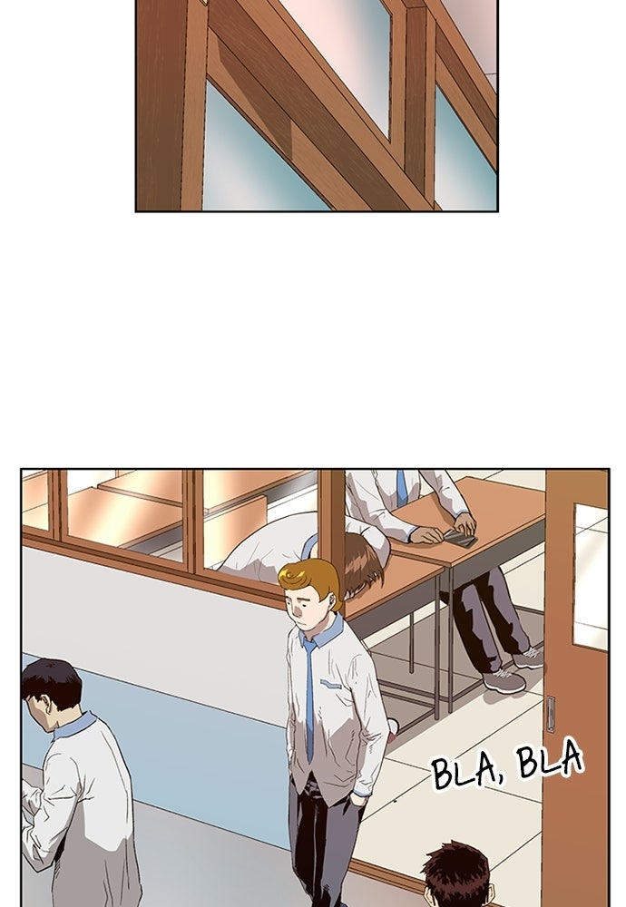 Read Weak Hero Español Manga Online