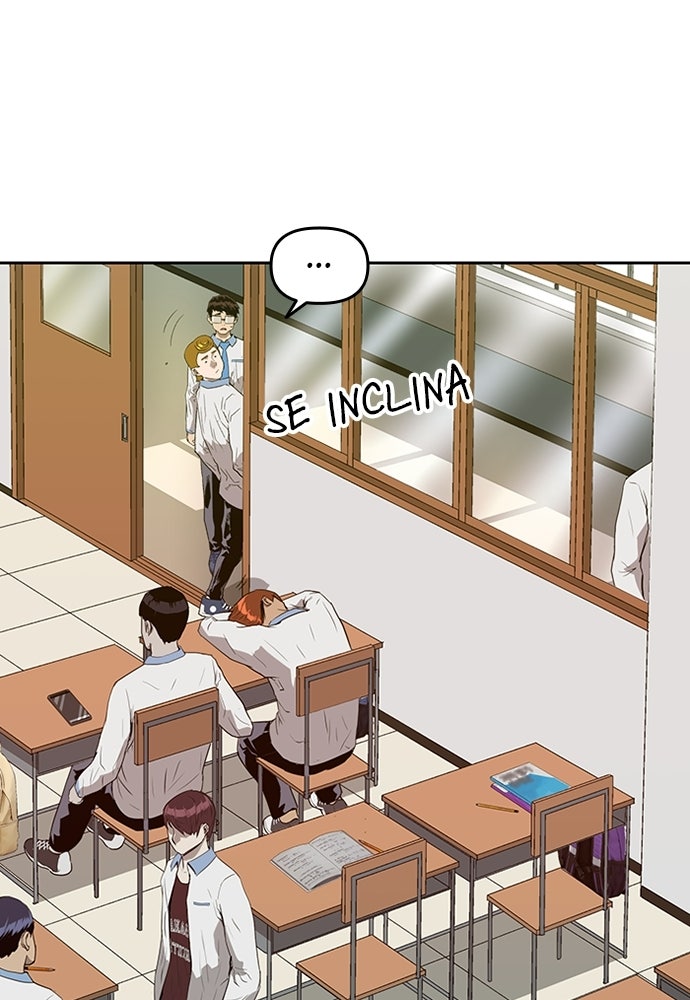 Read Weak Hero Español Manga Online