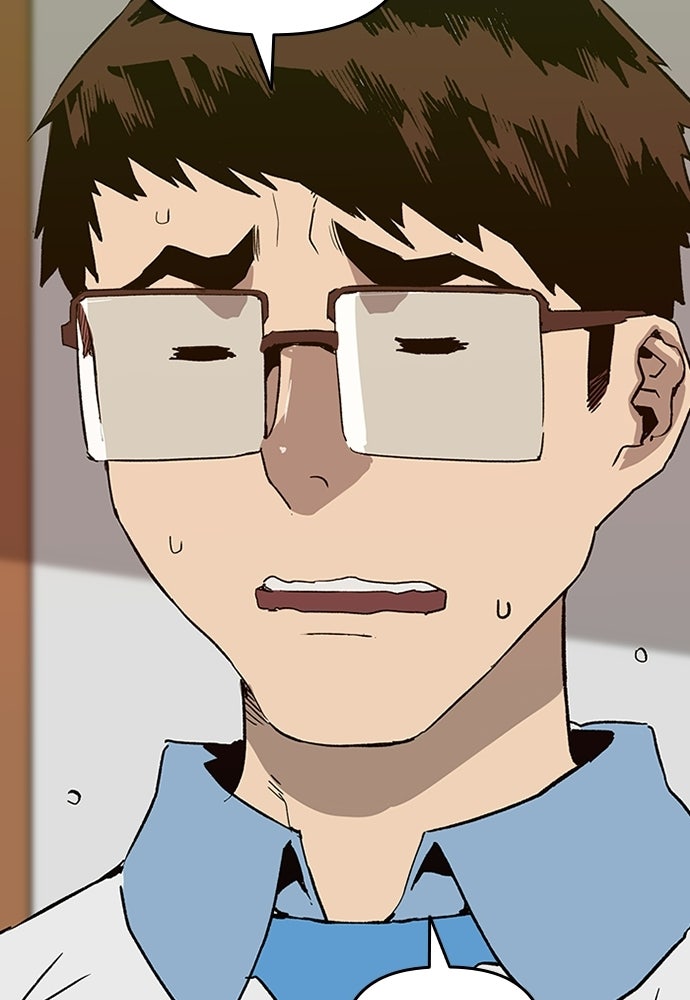 Read Weak Hero Español Manga Online