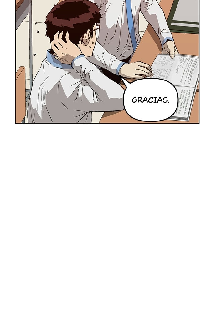 Read Weak Hero Español Manga Online