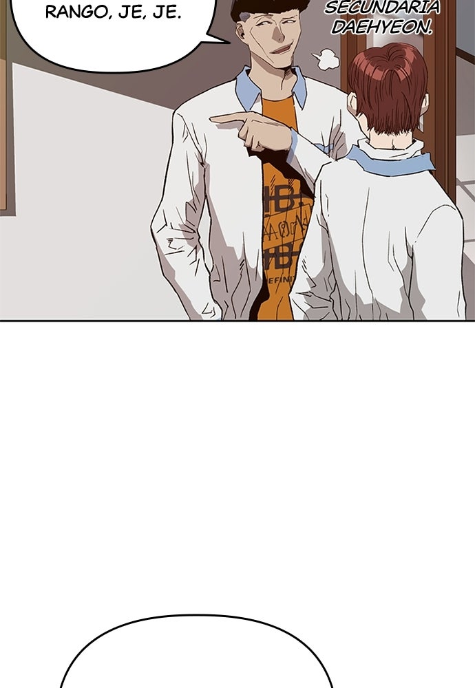 Read Weak Hero Español Manga Online