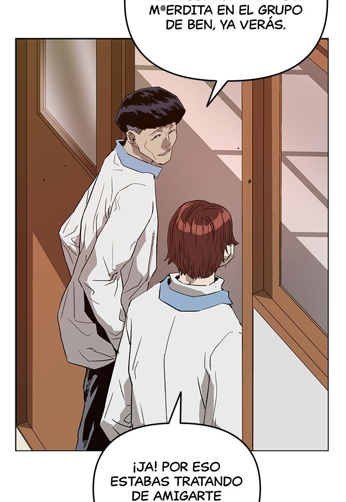 Read Weak Hero Español Manga Online