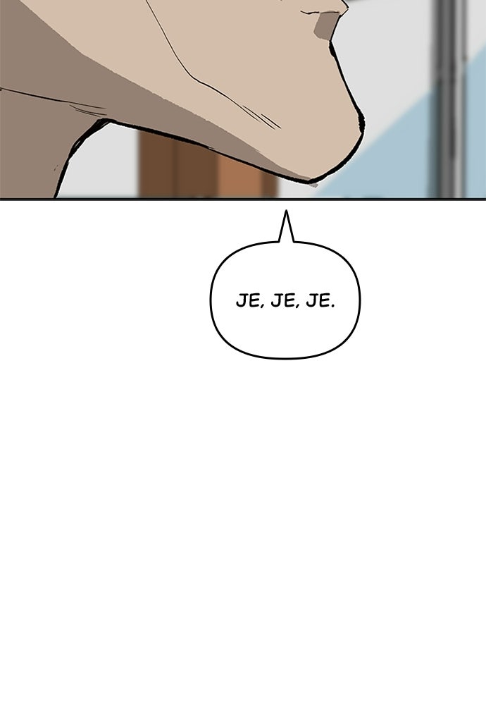 Read Weak Hero Español Manga Online