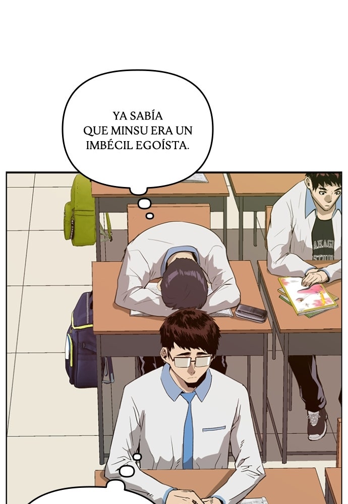 Read Weak Hero Español Manga Online