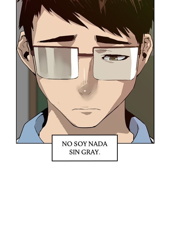 Read Weak Hero Español Manga Online