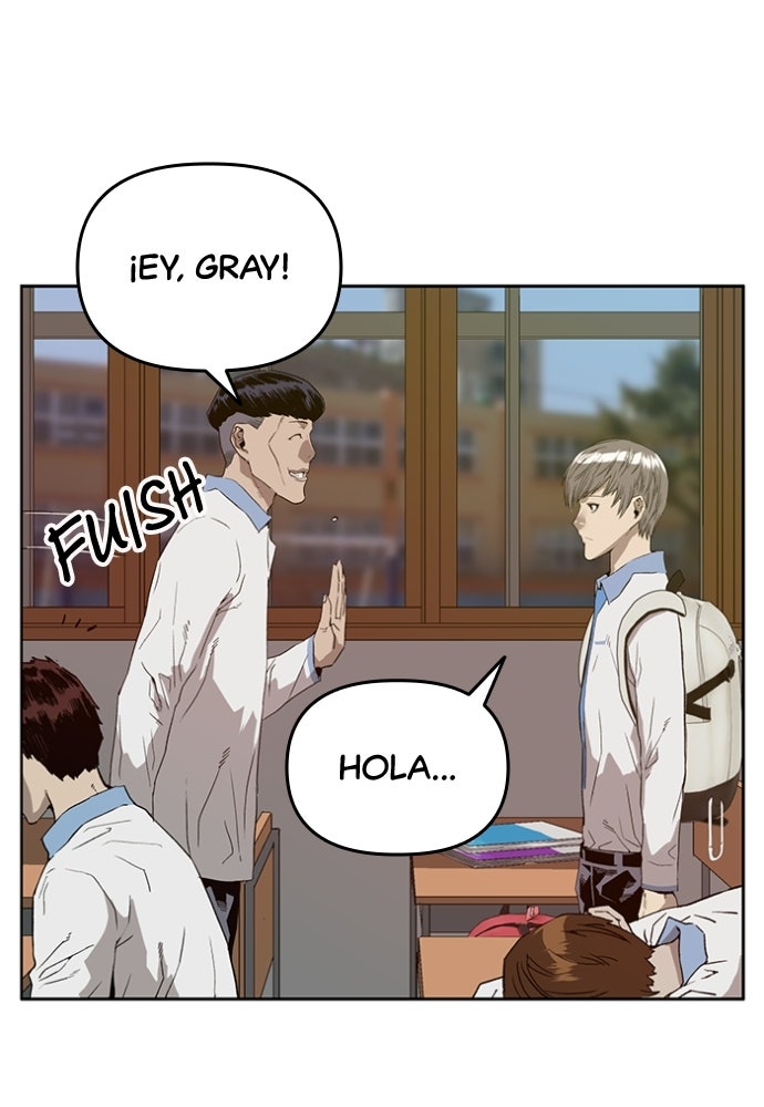 Read Weak Hero Español Manga Online