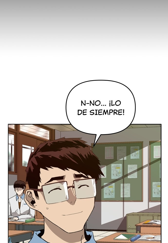 Read Weak Hero Español Manga Online