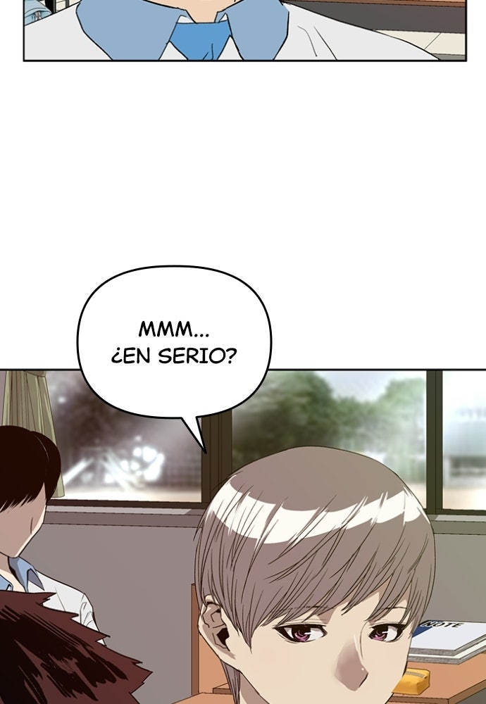 Read Weak Hero Español Manga Online