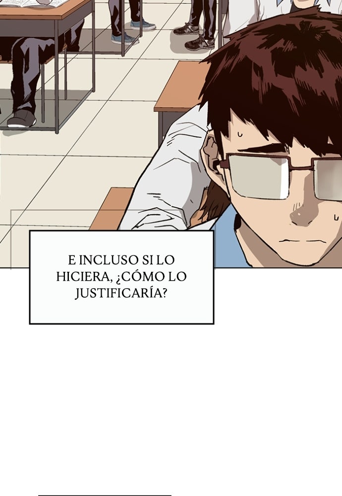 Read Weak Hero Español Manga Online