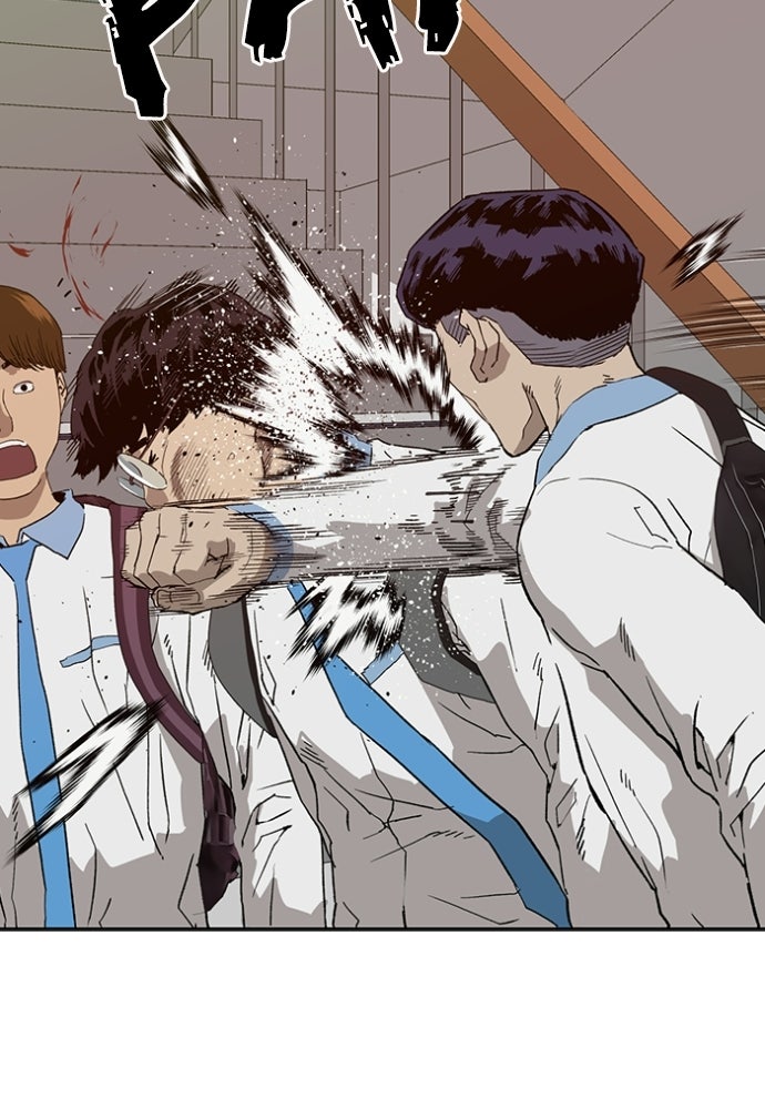 Read Weak Hero Español Manga Online