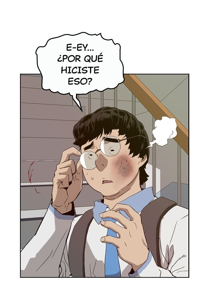 Read Weak Hero Español Manga Online