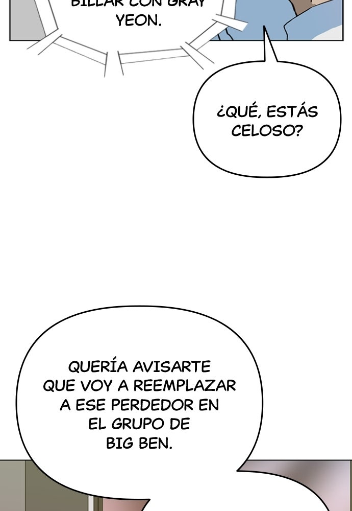 Read Weak Hero Español Manga Online