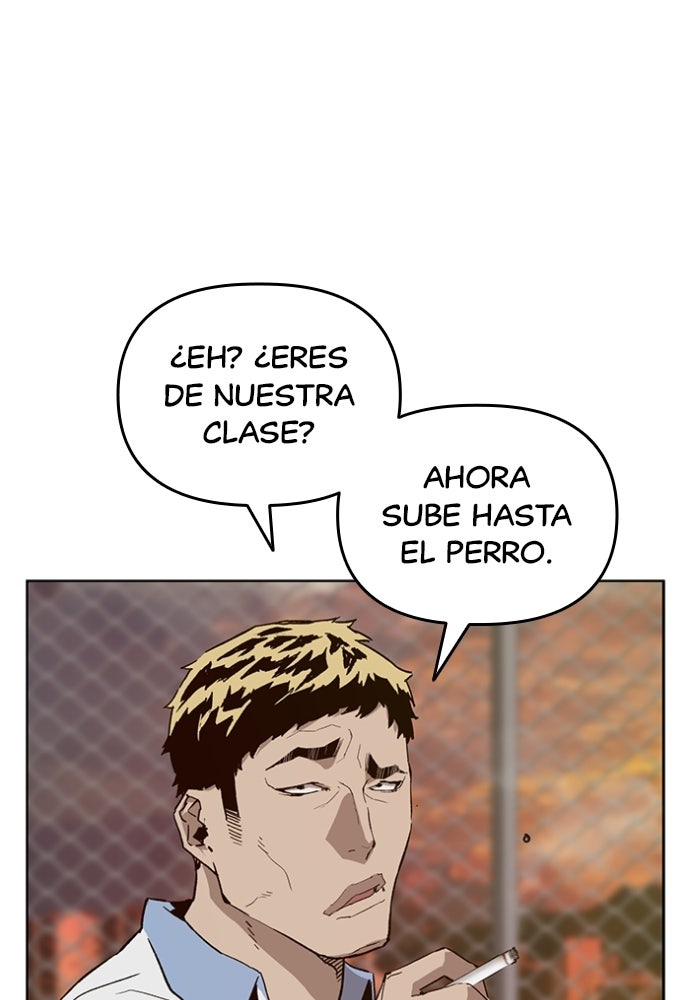 Read Weak Hero Español Manga Online