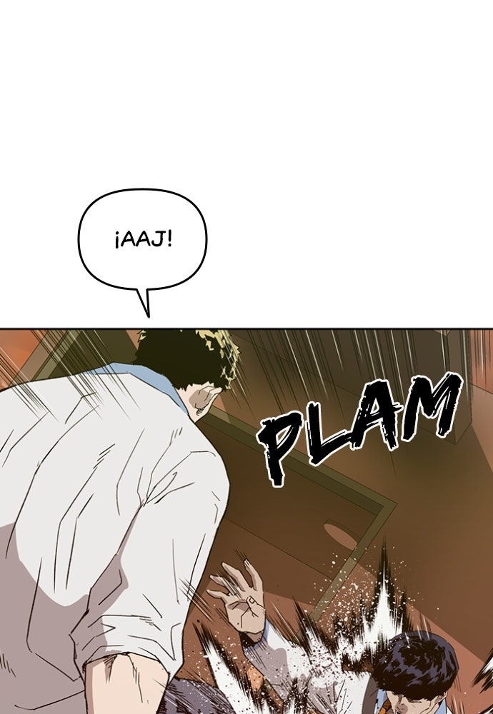 Read Weak Hero Español Manga Online