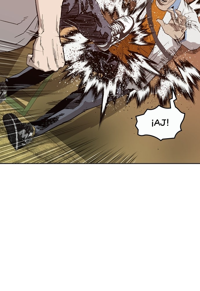 Read Weak Hero Español Manga Online