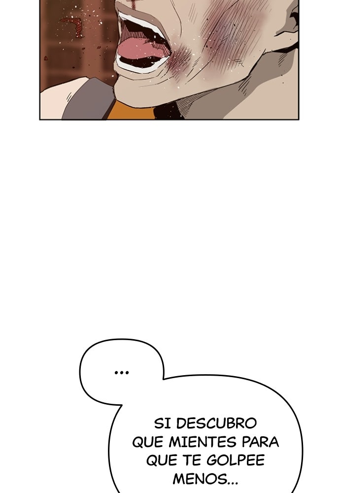 Read Weak Hero Español Manga Online