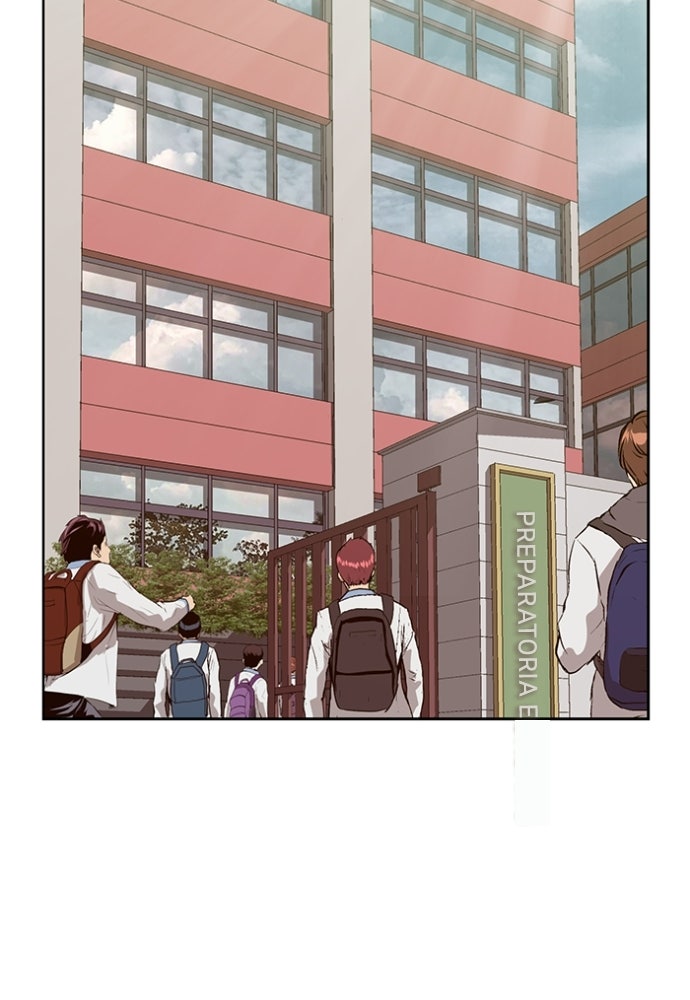 Read Weak Hero Español Manga Online