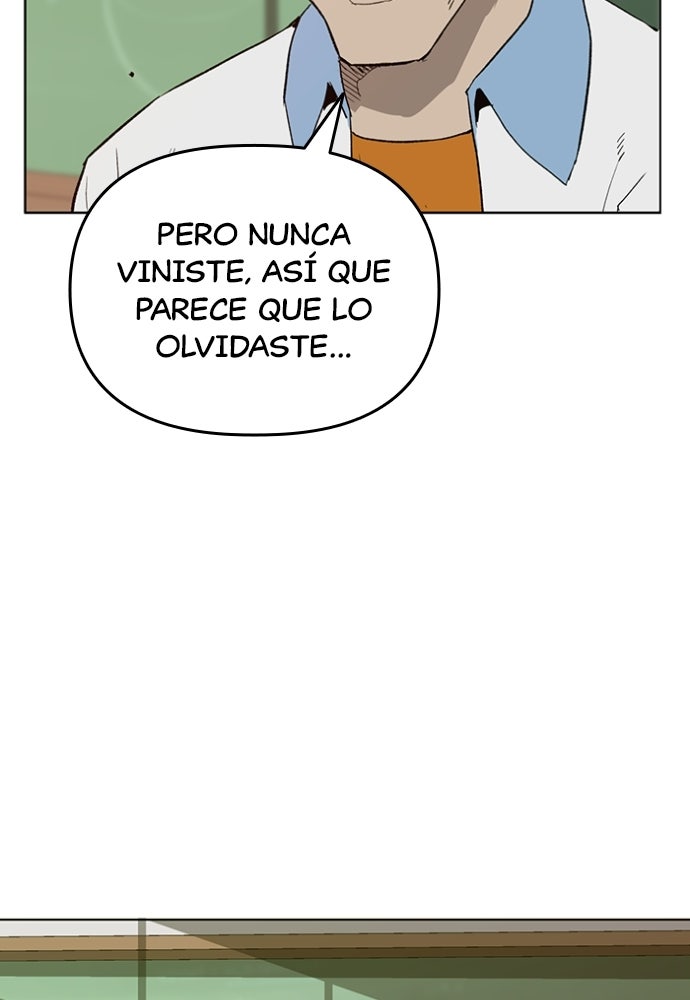 Read Weak Hero Español Manga Online