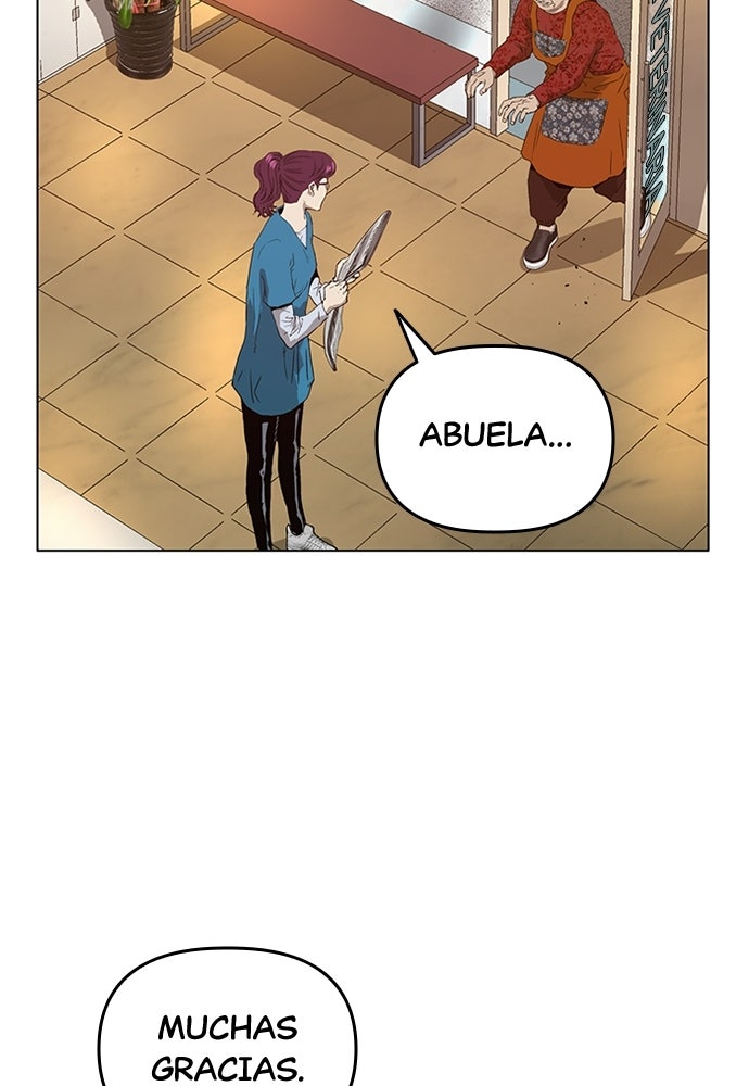 Read Weak Hero Español Manga Online