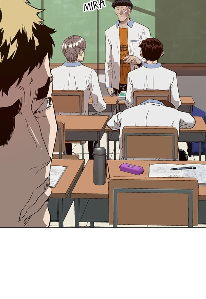 Read Weak Hero Español Manga Online