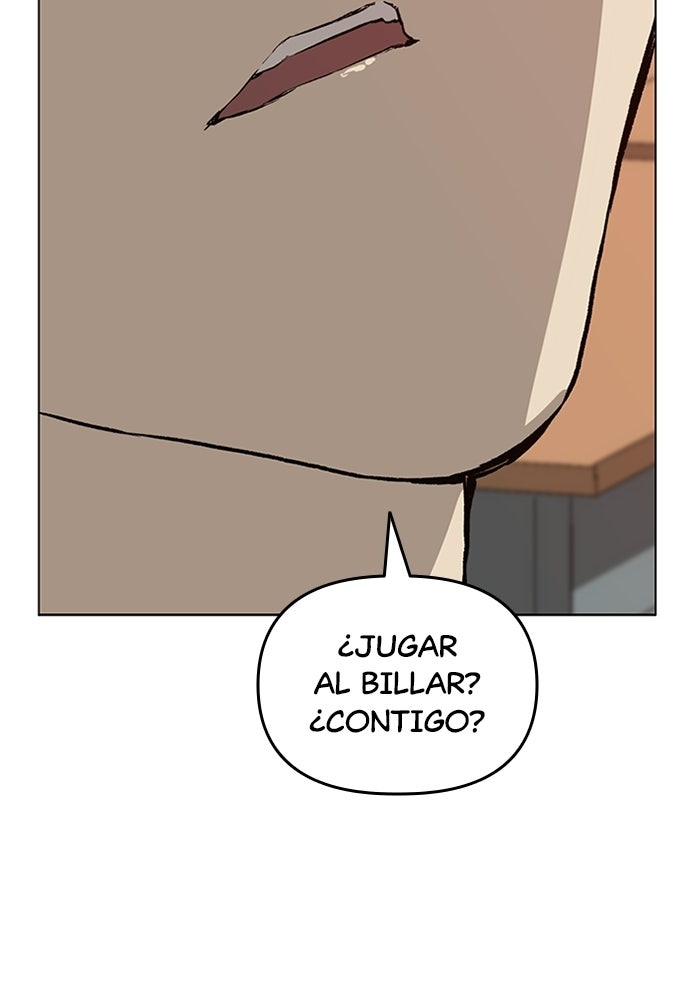 Read Weak Hero Español Manga Online
