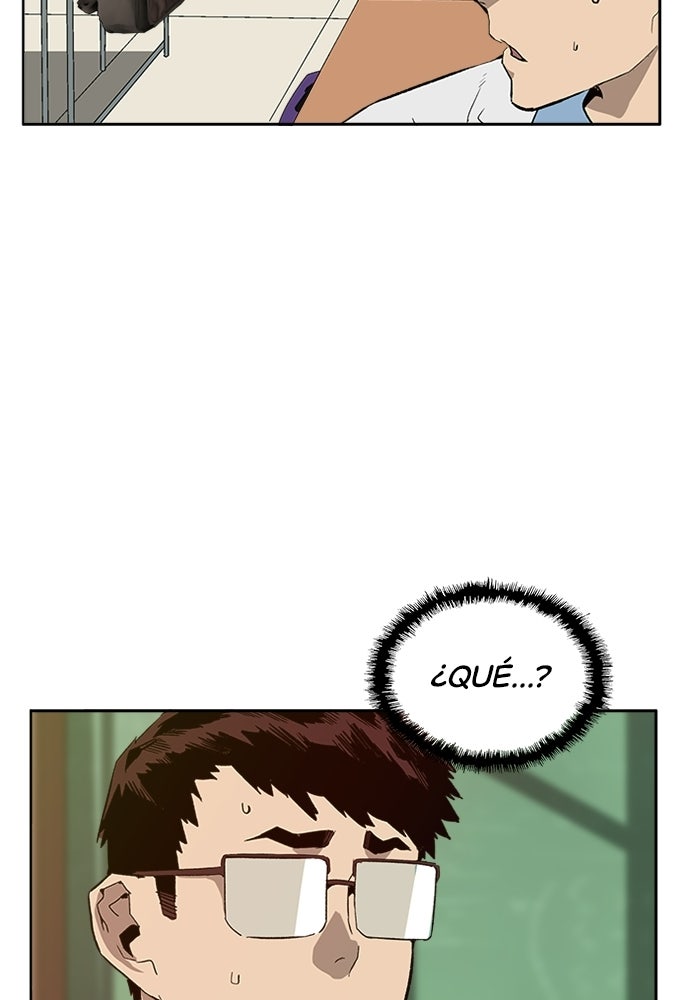 Read Weak Hero Español Manga Online