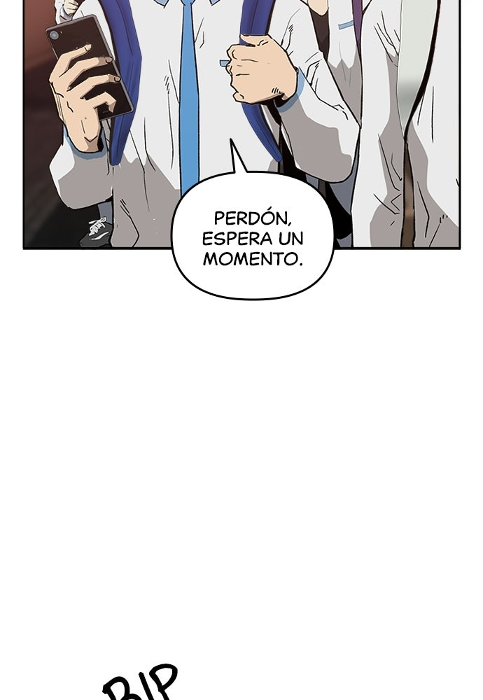 Read Weak Hero Español Manga Online