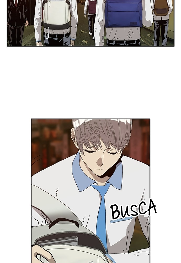 Read Weak Hero Español Manga Online