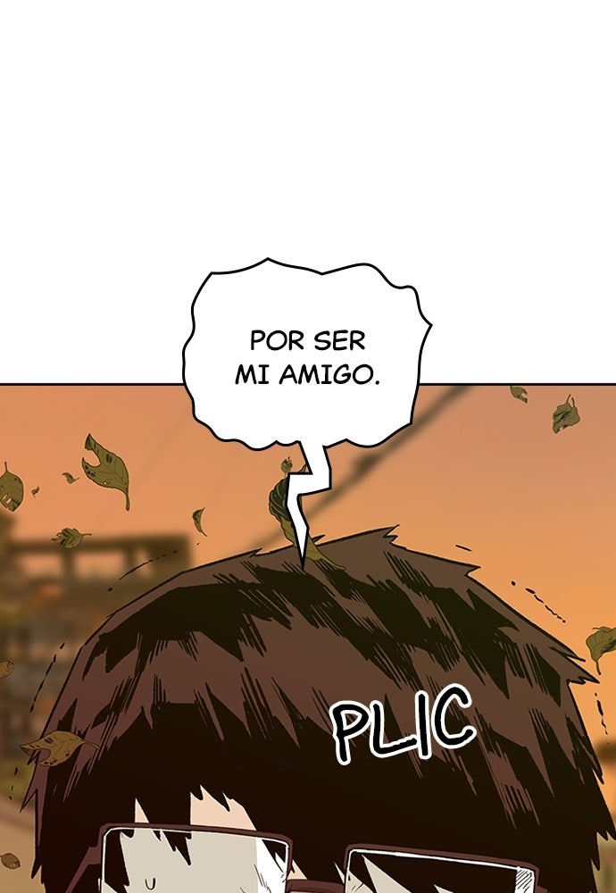 Read Weak Hero Español Manga Online