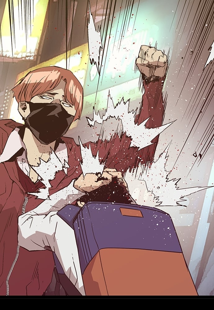 Read Weak Hero Español Manga Online