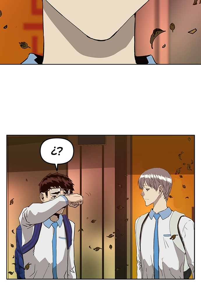 Read Weak Hero Español Manga Online