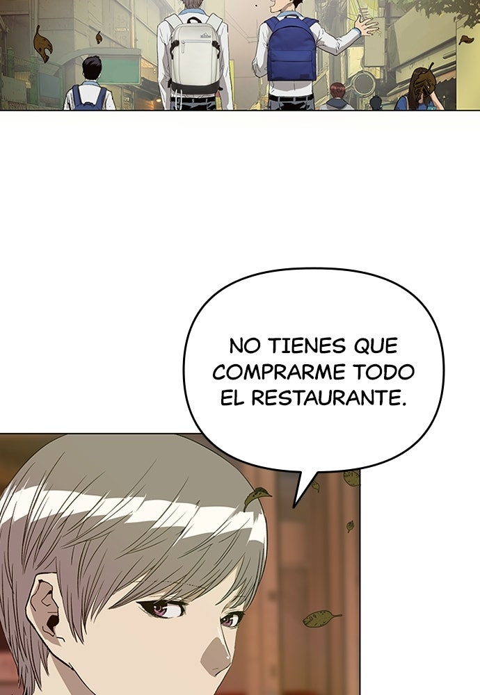 Read Weak Hero Español Manga Online