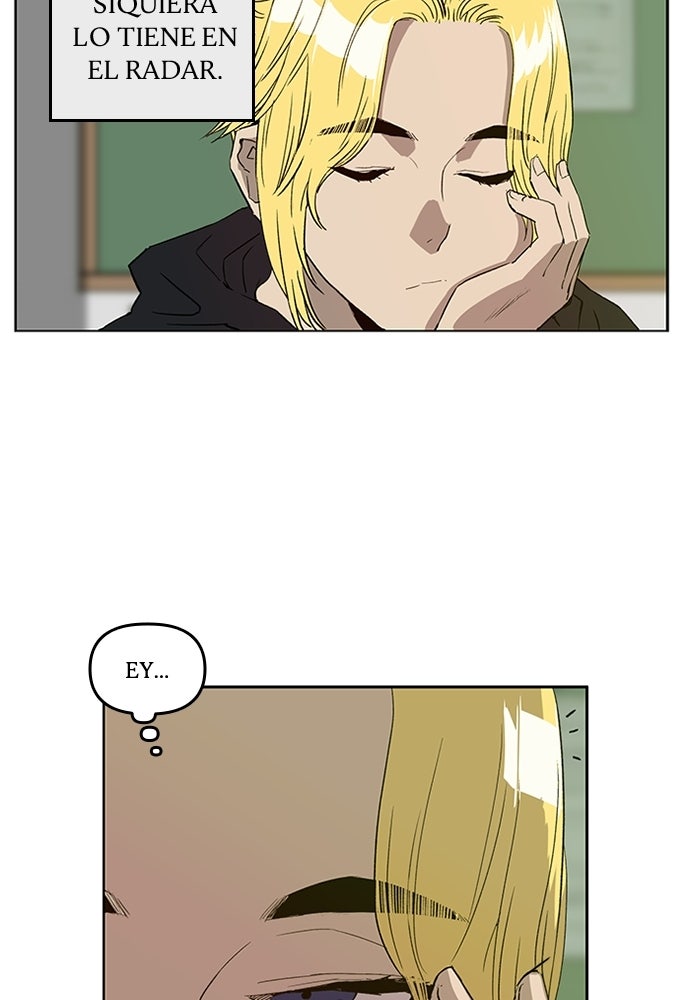 Read Weak Hero Español Manga Online