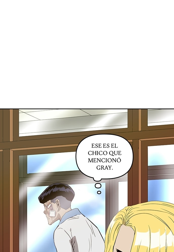 Read Weak Hero Español Manga Online