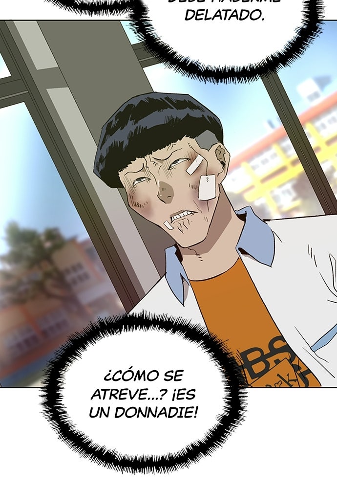 Read Weak Hero Español Manga Online