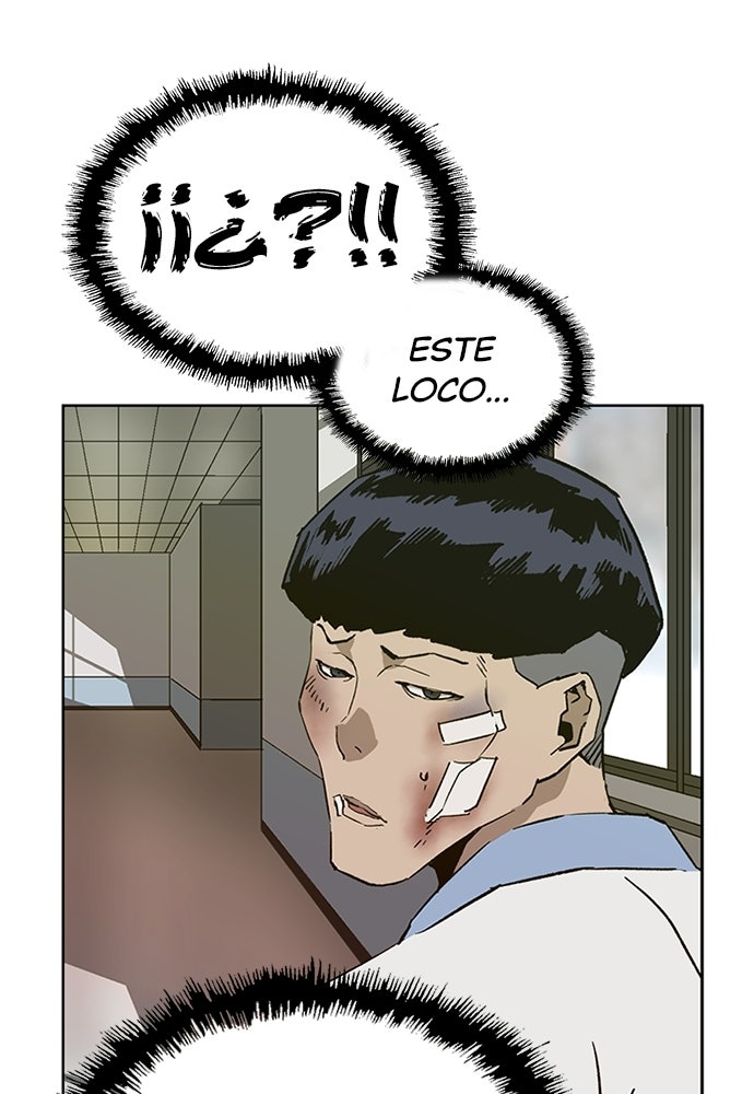 Read Weak Hero Español Manga Online