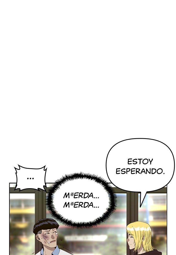 Read Weak Hero Español Manga Online