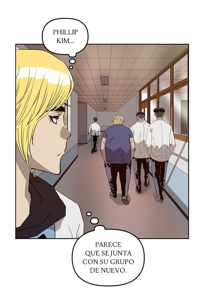 Read Weak Hero Español Manga Online