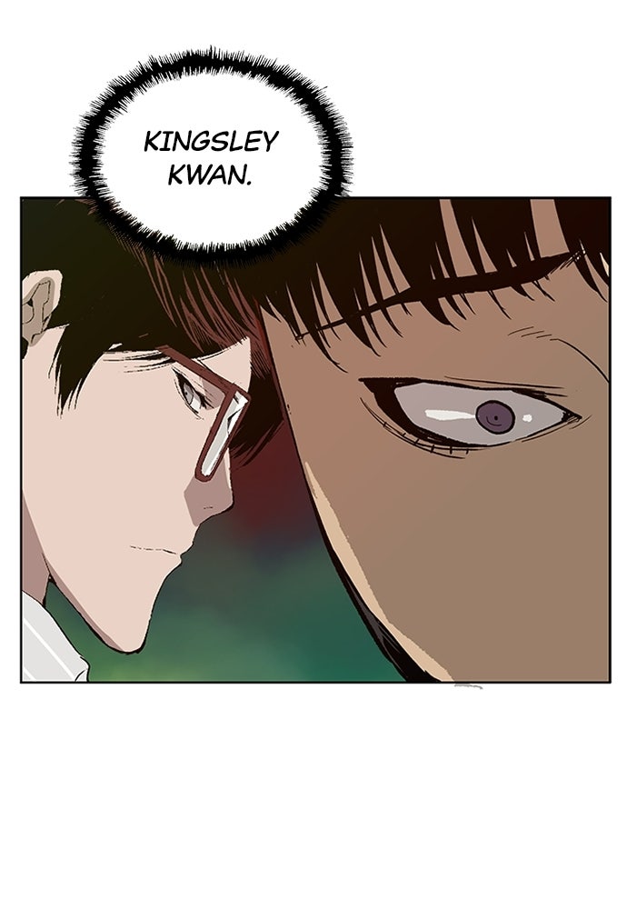 Read Weak Hero Español Manga Online