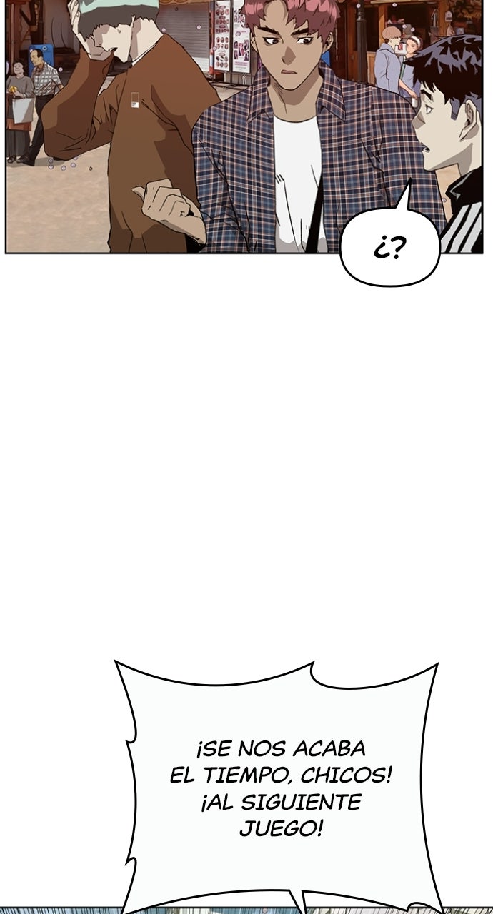 Read Weak Hero Español Manga Online