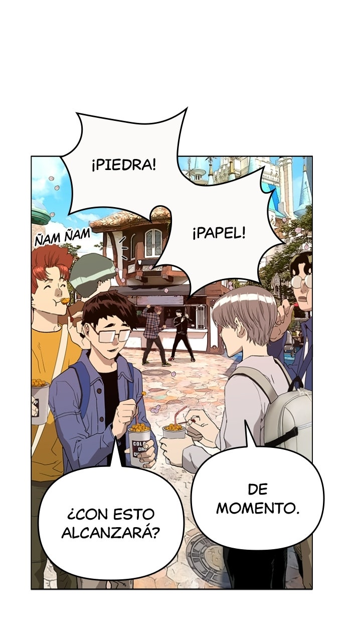 Read Weak Hero Español Manga Online
