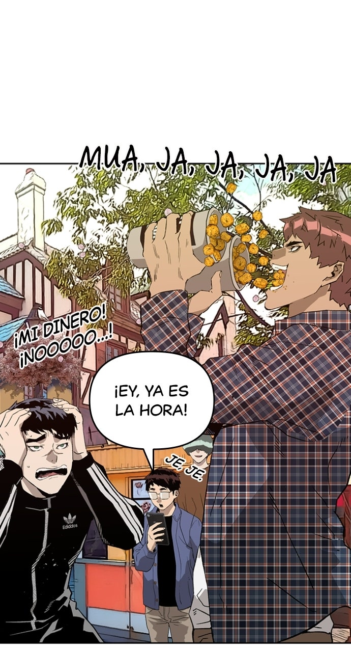 Read Weak Hero Español Manga Online