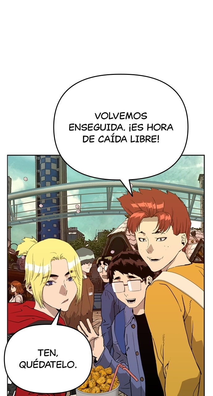 Read Weak Hero Español Manga Online