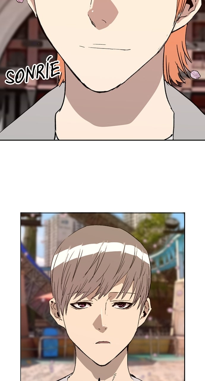 Read Weak Hero Español Manga Online