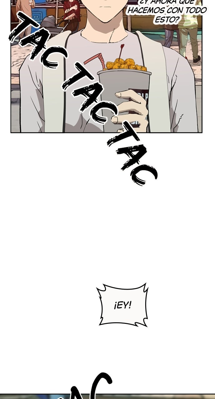 Read Weak Hero Español Manga Online