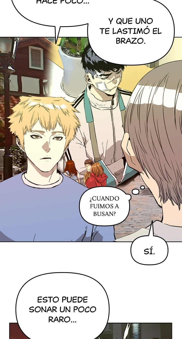 Read Weak Hero Español Manga Online