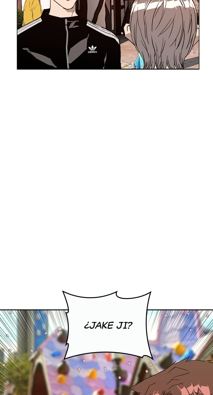 Read Weak Hero Español Manga Online