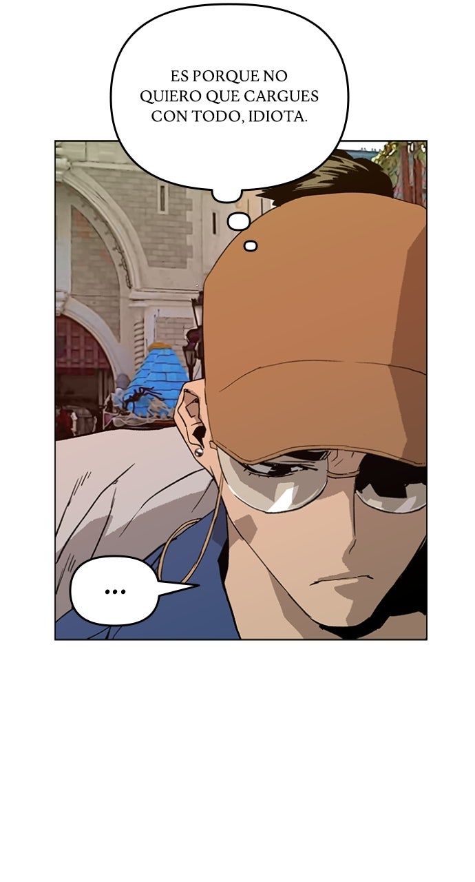 Read Weak Hero Español Manga Online